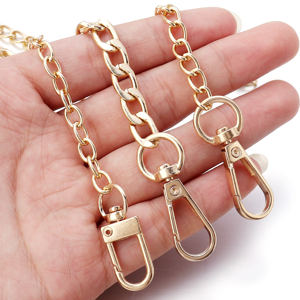 Jewelry Making Workshop - Metal Aluminum Jewelry Bag Chain For