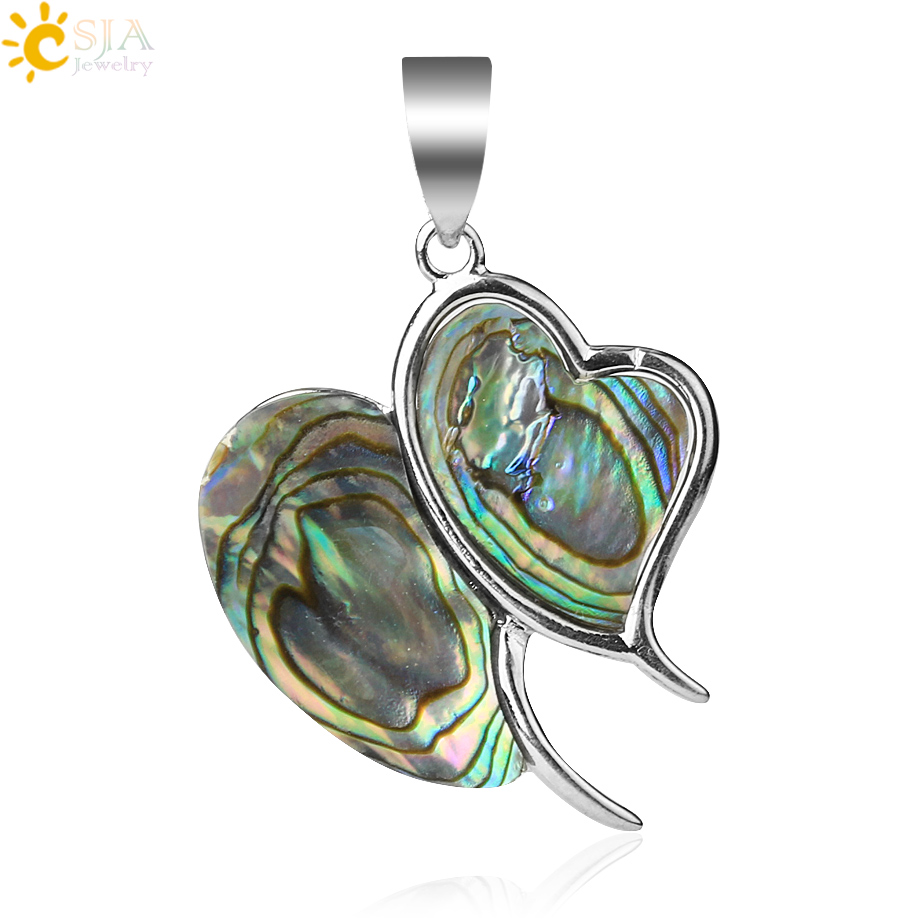 CSJA Natural New Zealand Doubl - Jewelry Making New Zealand review and price