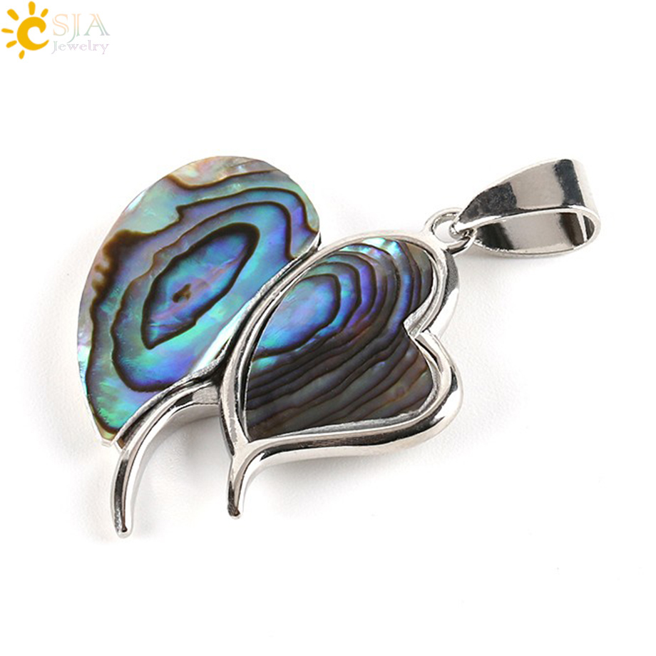 CSJA Natural New Zealand Doubl - Jewelry Making New Zealand review and price