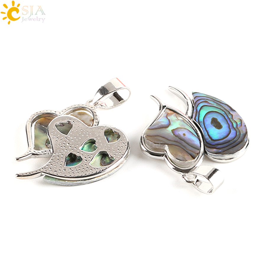 CSJA Natural New Zealand Doubl - Jewelry Making New Zealand review and price
