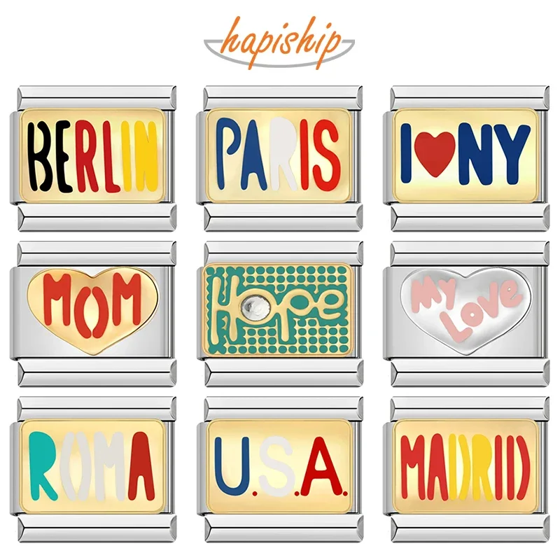Hapiship Top New Original Dais - Jewelry Making Paris review and price