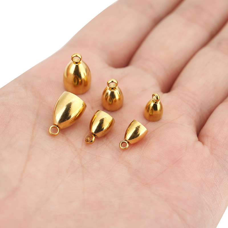 10pcs PVD Never Fade Stainless - Jewelry Making School review and price