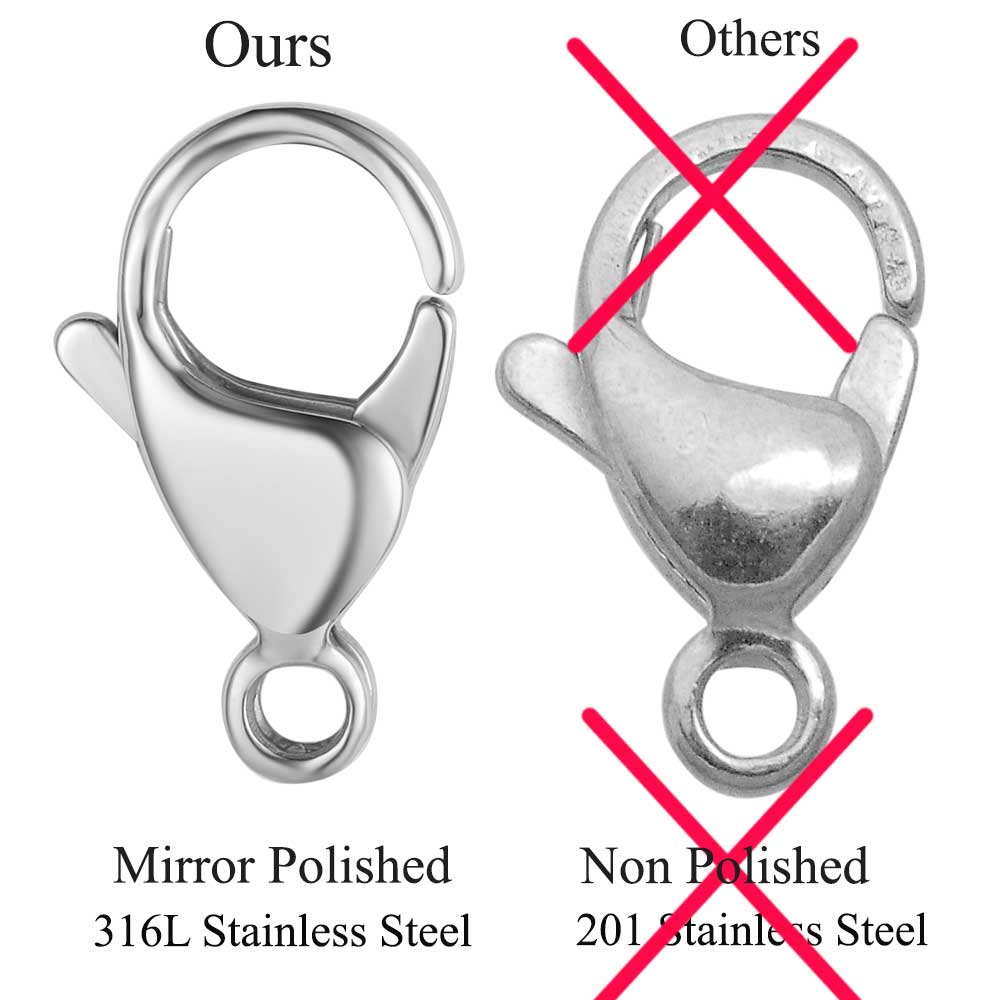 20/30/40 316L Stainless Steel  - Jewelry Making School review and price