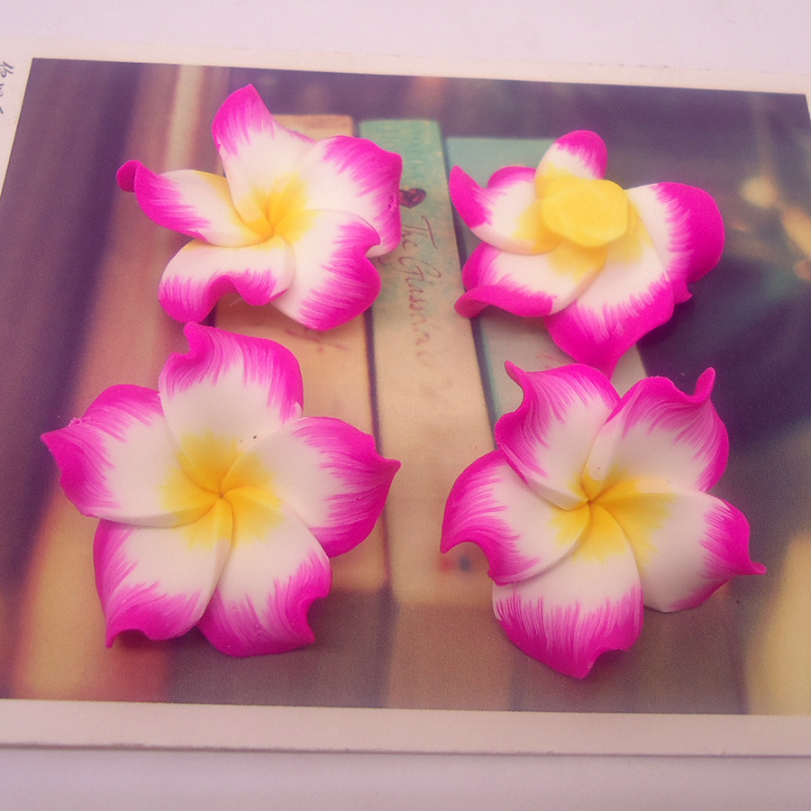 12pcs/lots 30mm Polymer Clay B - Jewelry Making In Bali review and price