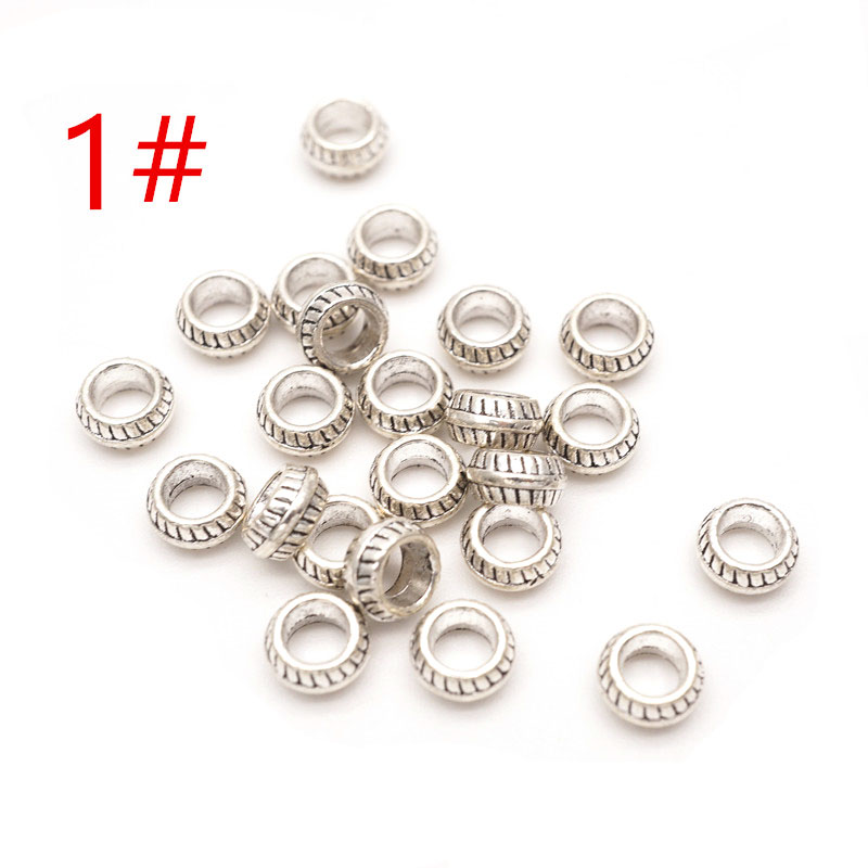 20Pcs Bali Style Tibetan Silve - Jewelry Making In Bali review and price