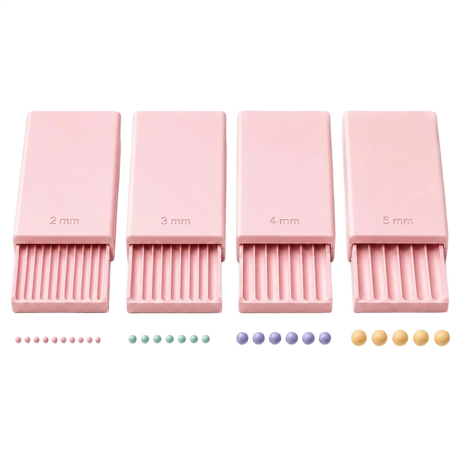 Clay Ball Maker 2mm 3mm 4mm 5m - Jewelry Making Workshop review and price