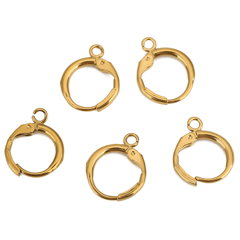 10pcs PVD Never Fade Stainless - Jewelry Making School review and price
