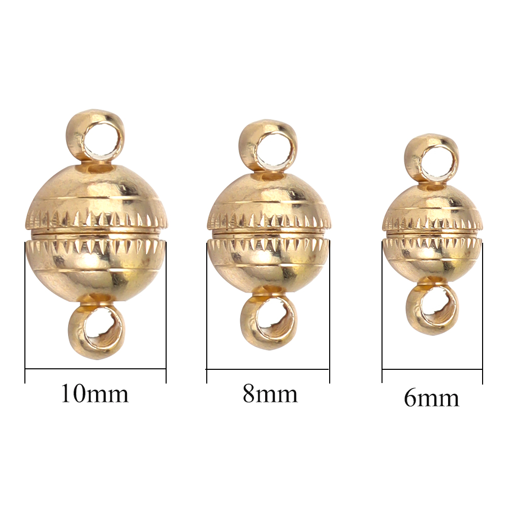 5pcs/lot Copper Strong Magneti - Jewelry Making School review and price