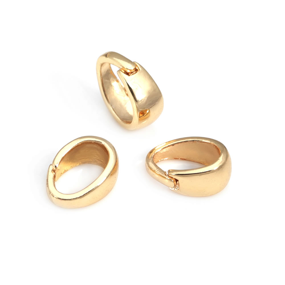 7x3.5MM 6x4MM 7x5MM 9x4MM 18K  - Jewelry Making School review and price