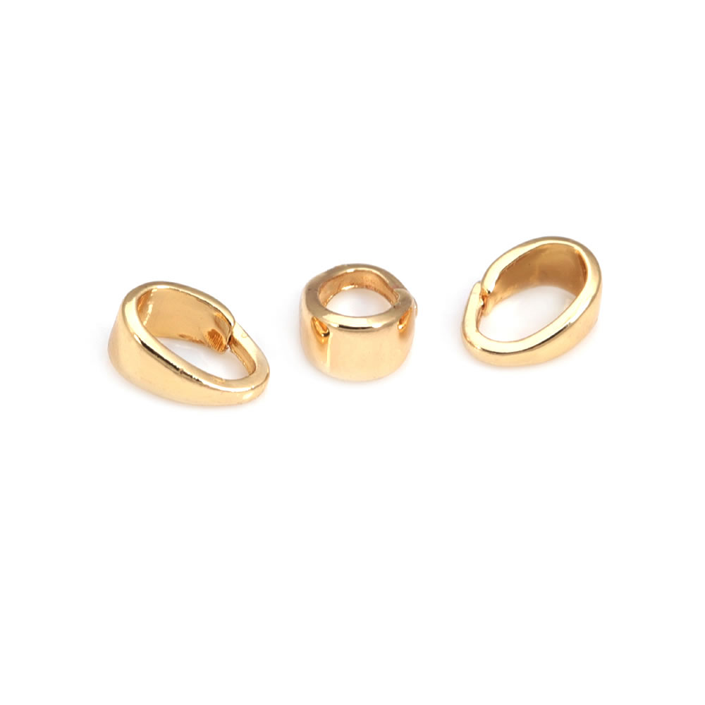 7x3.5MM 6x4MM 7x5MM 9x4MM 18K  - Jewelry Making School review and price