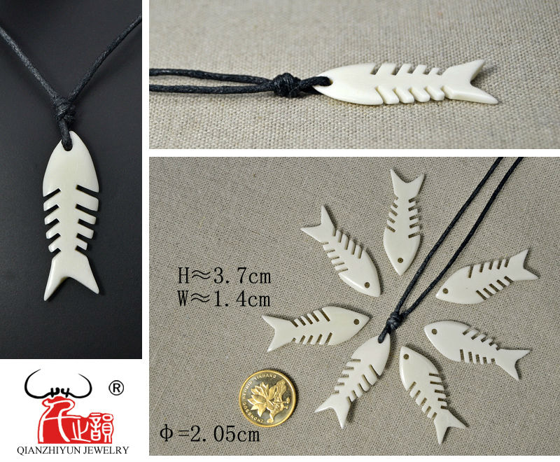 3PCS Handmade Carved Yak Bone  - Jewelry Making New Zealand review and price