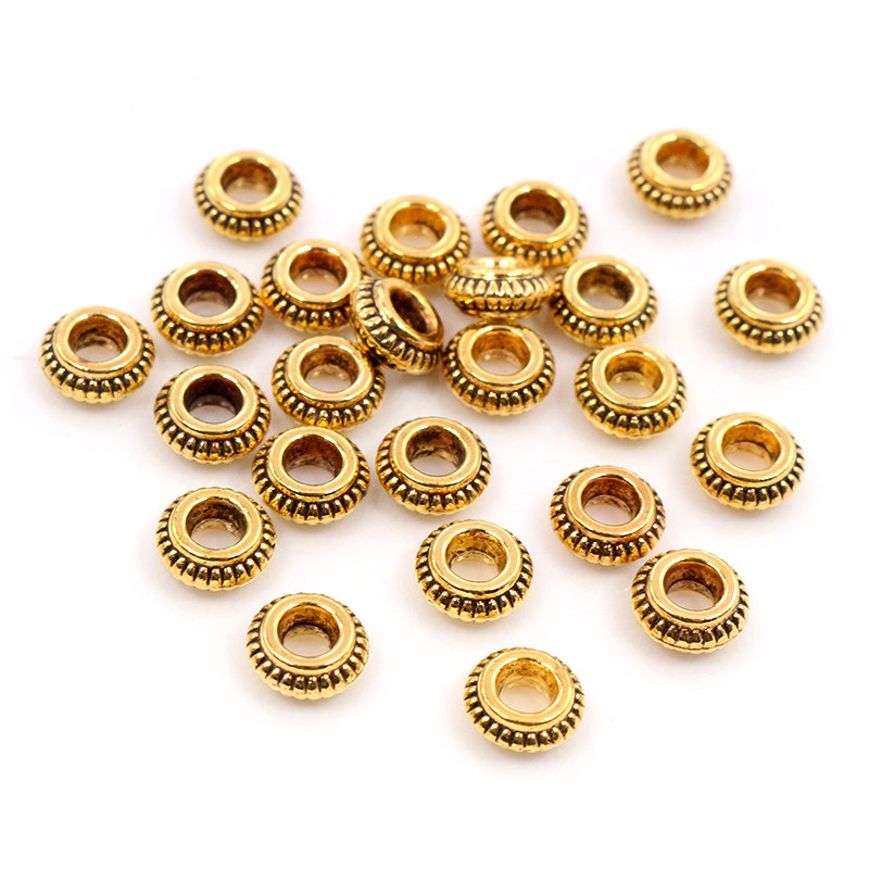 50pcs/lot Antique Gold Silver  - Eyepin Ball End review and price