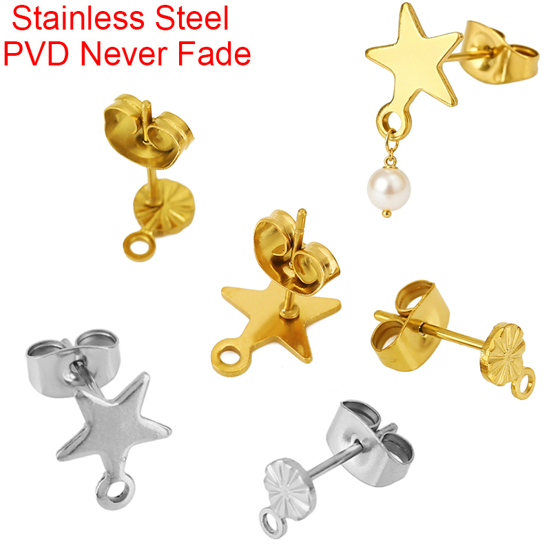 20pcs Hypoallergenic Stainless - Jewelry Making School review and price