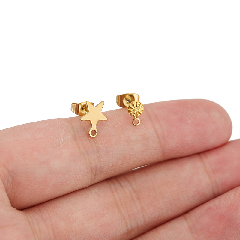 20pcs Hypoallergenic Stainless - Jewelry Making School review and price