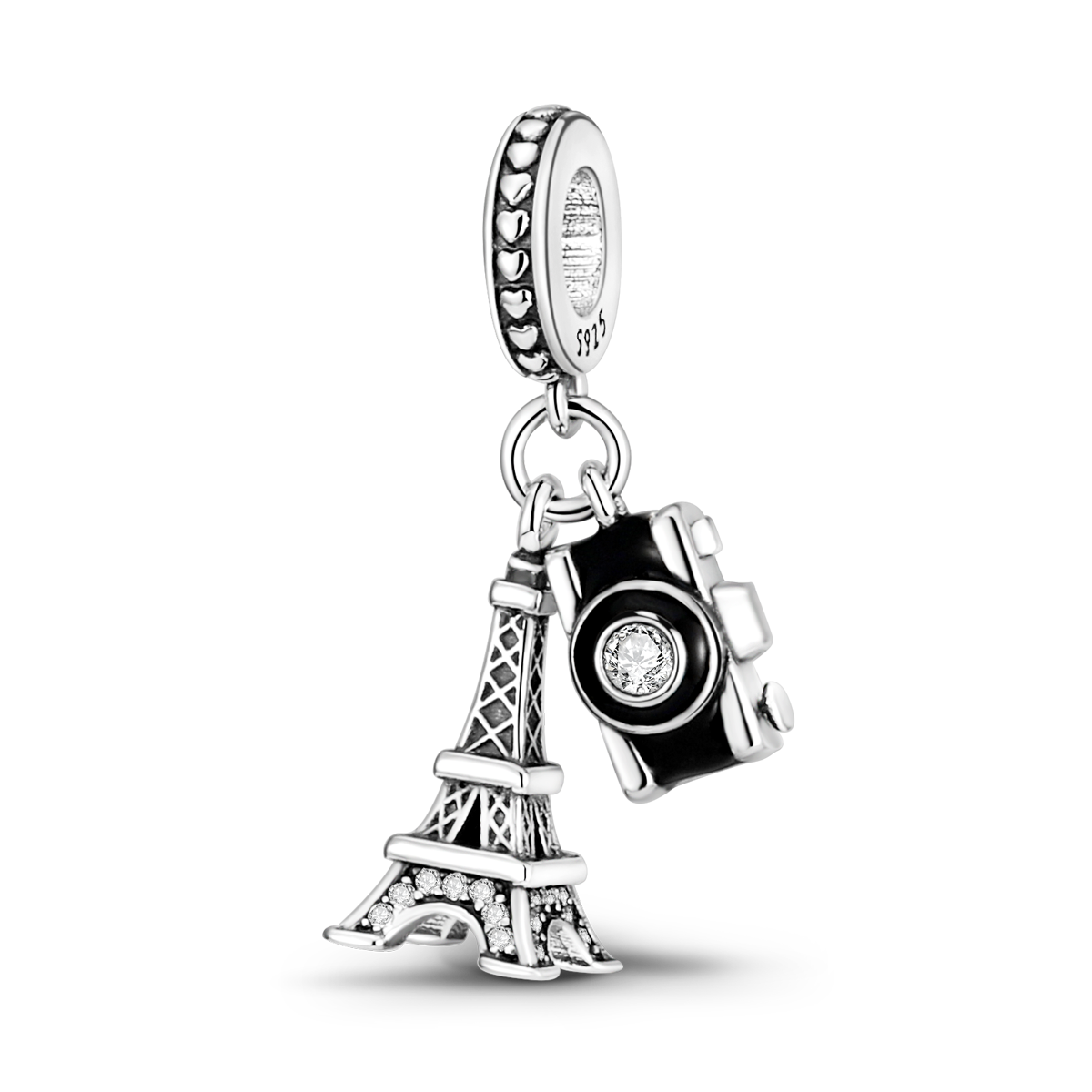 Travel Series Original Charms  - Jewelry Making Paris review and price