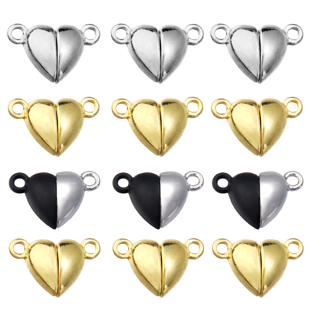5pcs/Lot Alloy Love Heart Shap - Jewelry Making School review and price