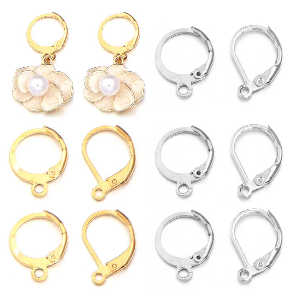 20pcs/lot Stainless Steel Ear  - Jewelry Making School review and price