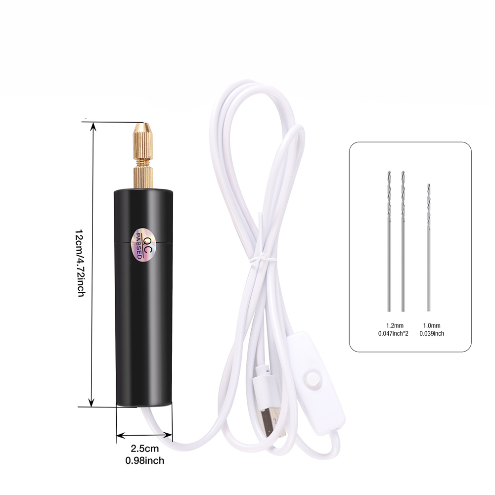 Lightweight USB Drill Tool for - Jewelry Making Workshop review and price