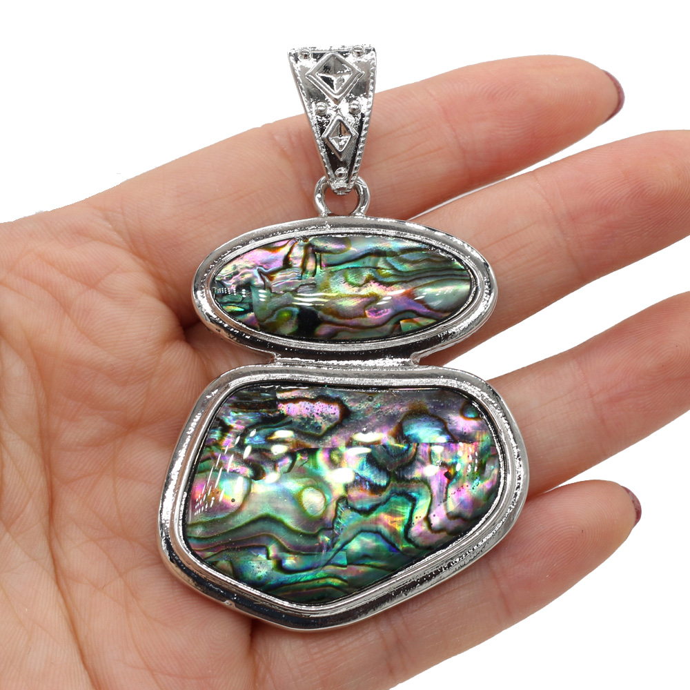 Abalone Shell Pendant New Zeal - Jewelry Making New Zealand review and price