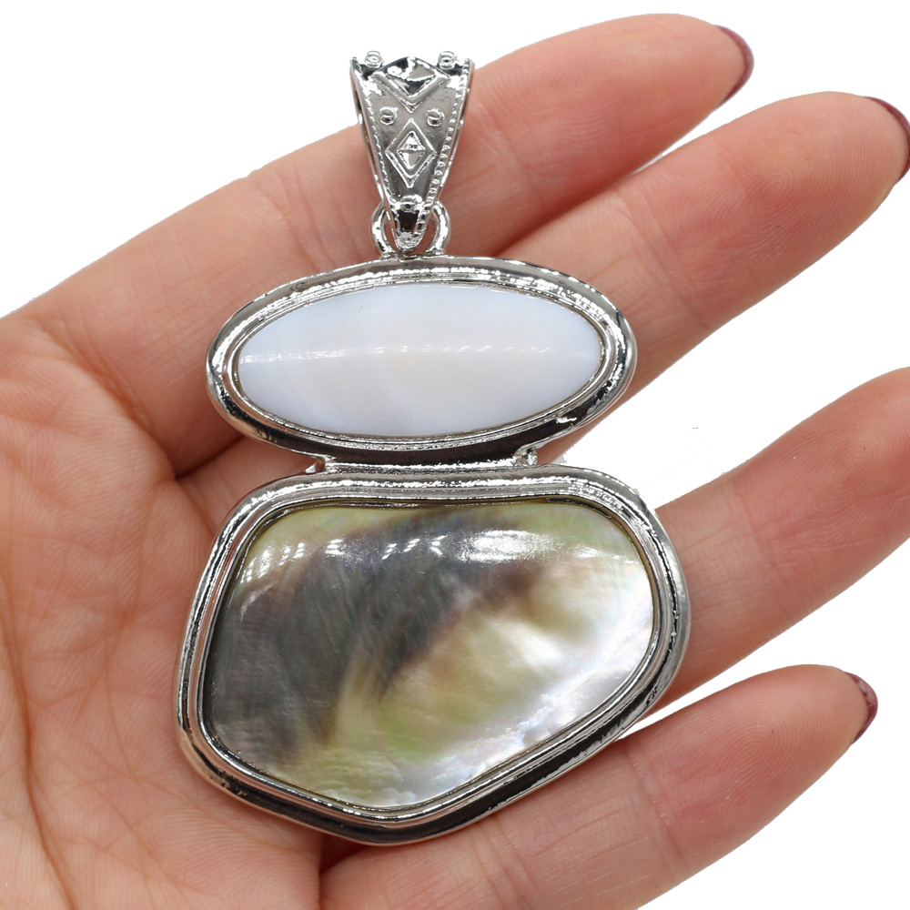 Abalone Shell Pendant New Zeal - Jewelry Making New Zealand review and price