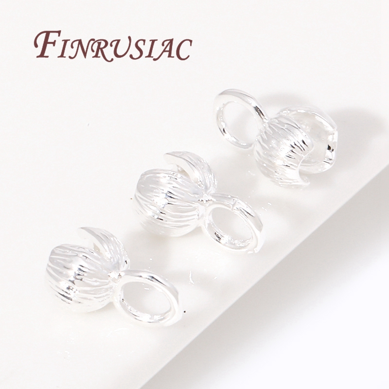 18K Gold Plated Cord Ends Clam - Eyepin Ball End review and price