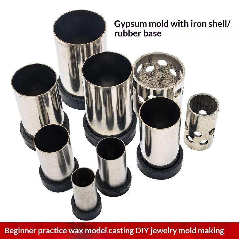Durable Flask With Rubber Base - Jewelry Making Workshop review and price