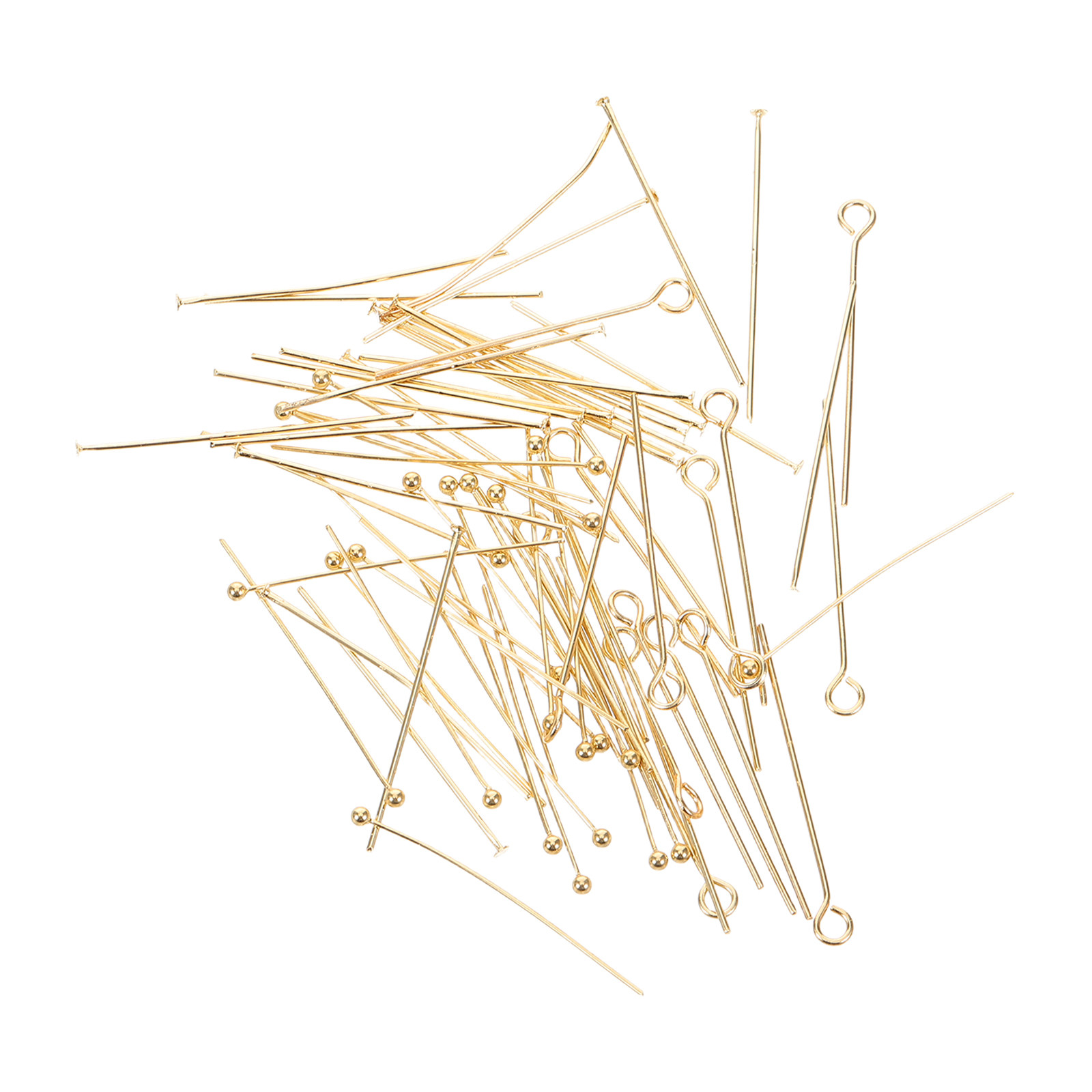 150Pcs Jewelry Making Eye Pins - Eyepin Ball End review and price