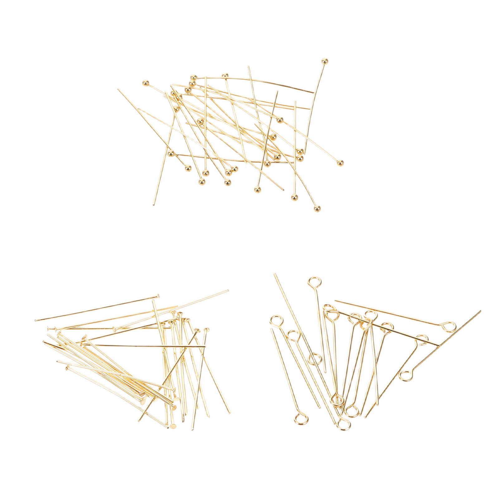 150Pcs Jewelry Making Eye Pins - Eyepin Ball End review and price
