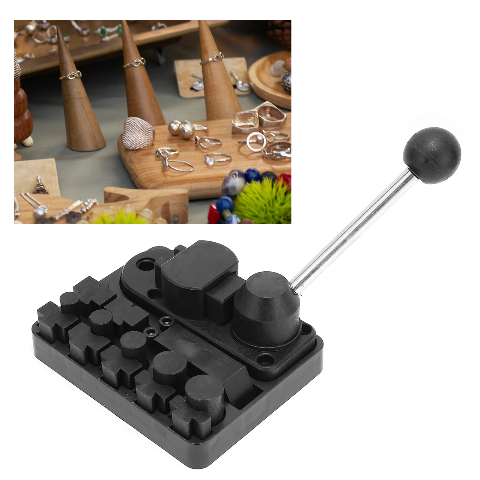 Jewelry Bending Machine Set Mu - Jewelry Making Workshop review and price
