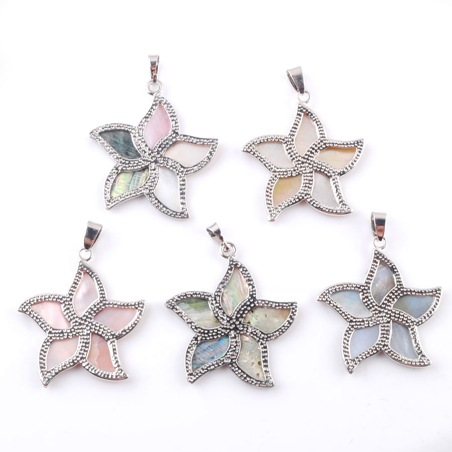 5pcs Natural New Zealand Abalo - Jewelry Making New Zealand review and price