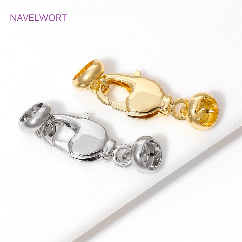 18K Gold Plated Brass Lobster  - Jewelry Making School review and price