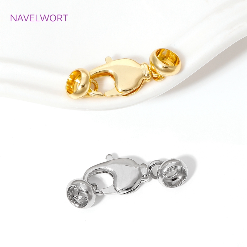 18K Gold Plated Brass Lobster  - Jewelry Making School review and price