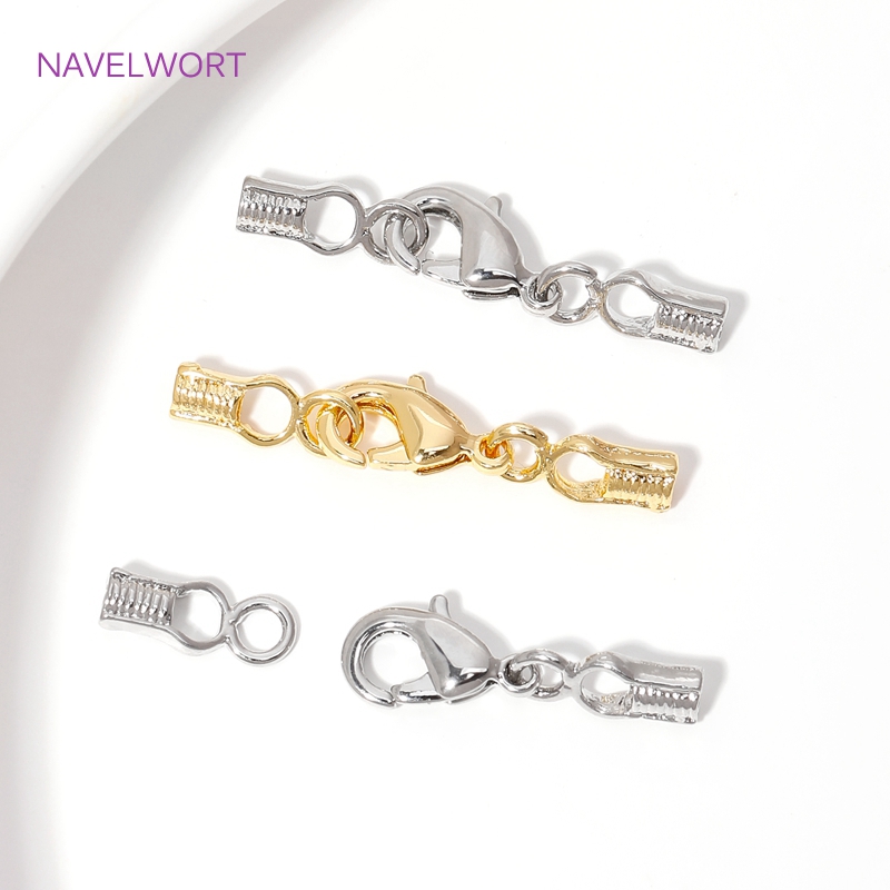 18K Gold Plated Brass Lobster  - Jewelry Making School review and price
