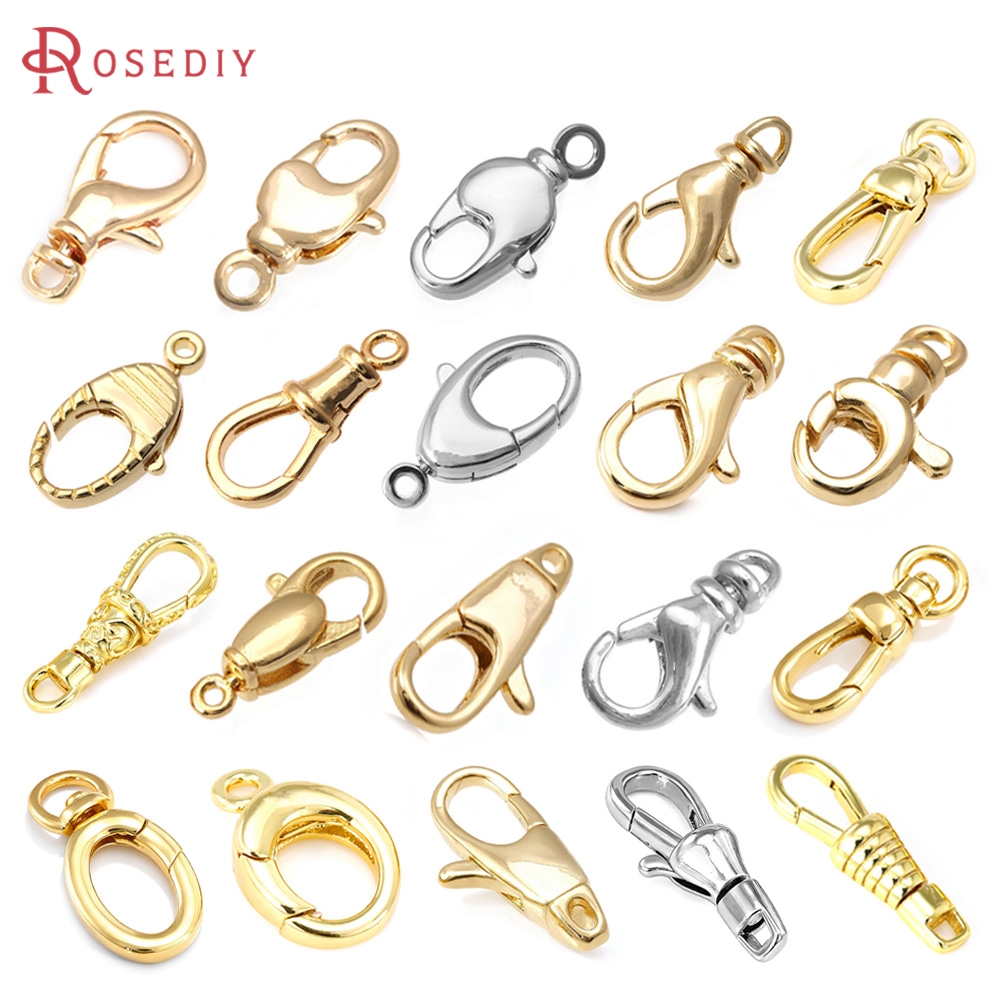 18K Gold Color Brass Rotatable - Jewelry Making School review and price