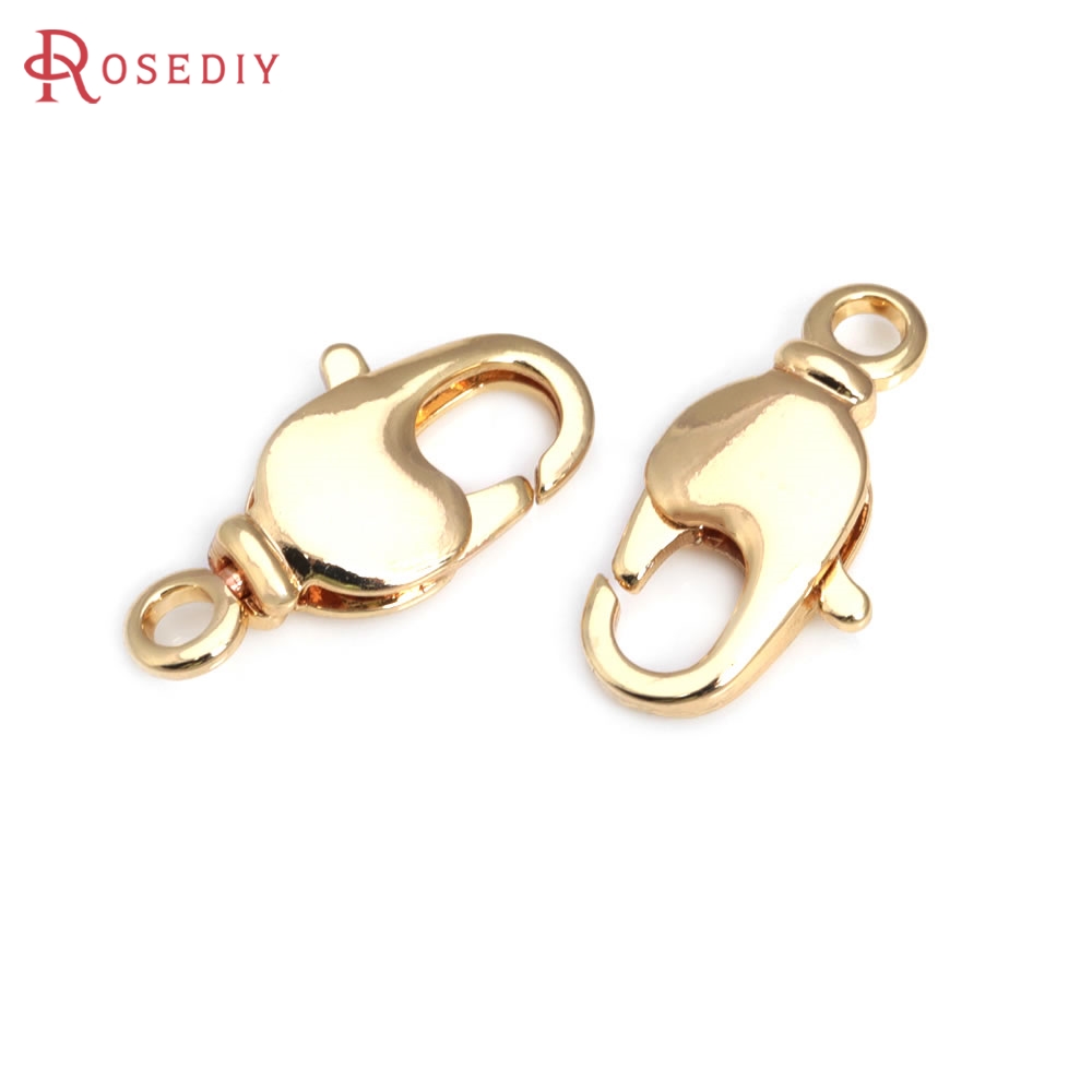 18K Gold Color Brass Rotatable - Jewelry Making School review and price