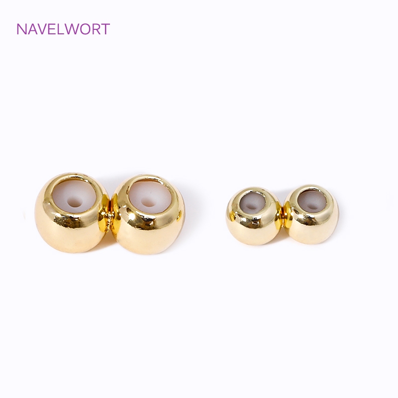 14K Gold Plated Adjustment Pos - Eyepin Ball End review and price