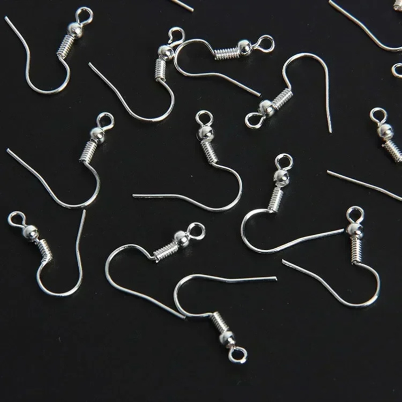 100/500pcs DIY Earring Finding - Jewelry Making School review and price