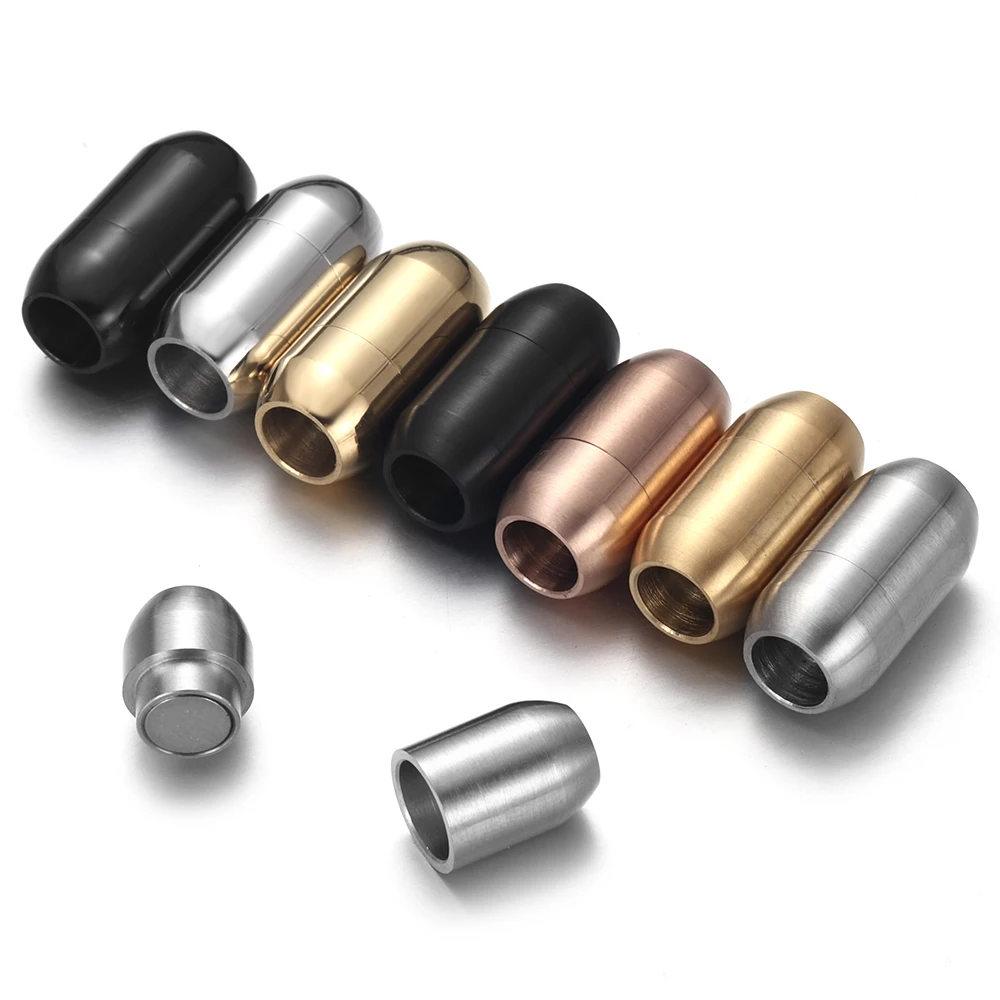 Stainless Steel 3mm-8mm Round  - Jewelry Making School review and price