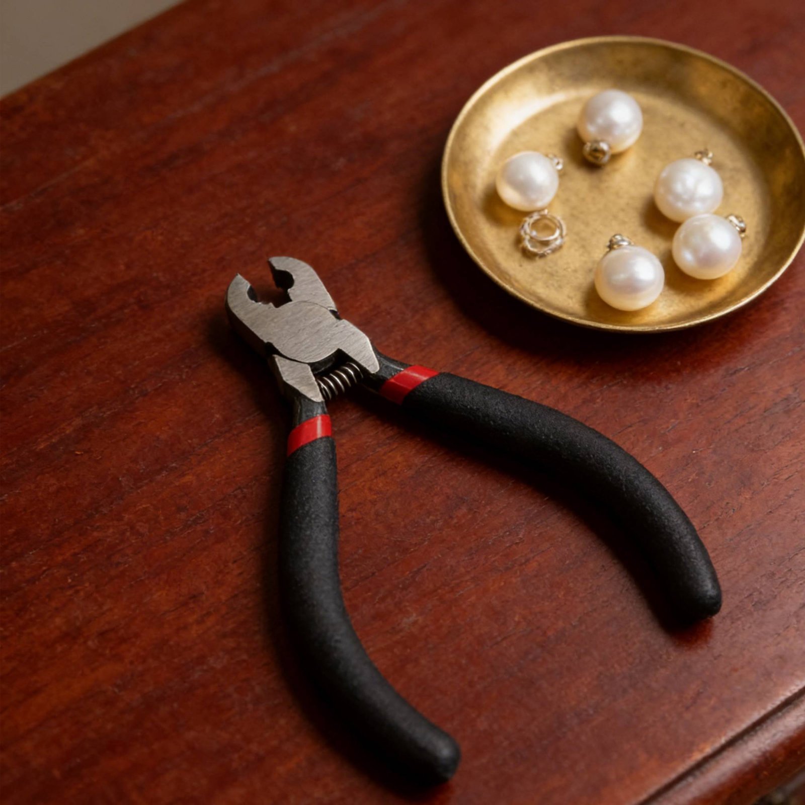 Copper Buckle Pliers Comfortab - Jewelry Making Workshop review and price