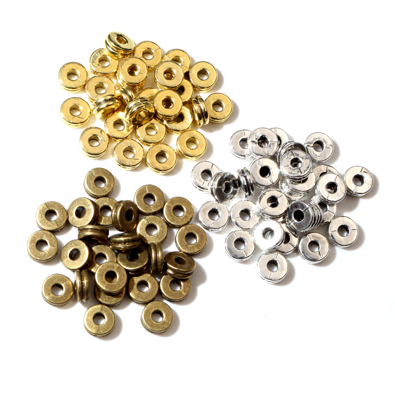 100pcs 6x6x2.5mm Antique Gold  - Eyepin Ball End review and price
